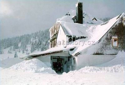 Cottage Vatra