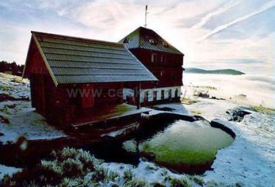 Cottage Vatra