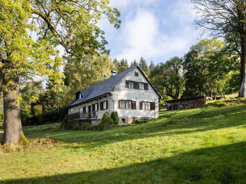 Cottage in Zdobnice