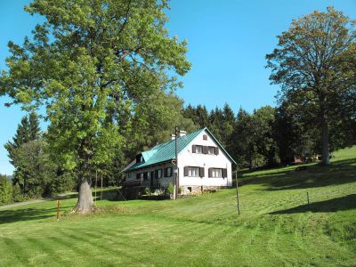 Cottage in Zdobnice