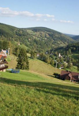 Mountain cottage Danielka - on the slope