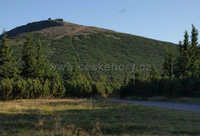 Mountain cottage Danielka - on the slope