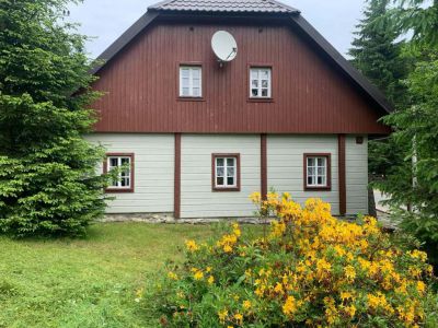 Cottage Deštné