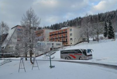 Wellness Hotel Dlouhé Stráně