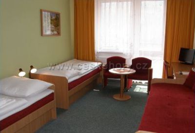 Wellness Hotel Dlouhé Stráně