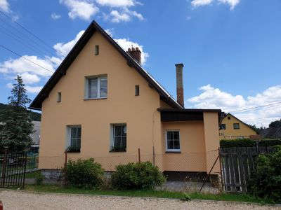 Apartments Domeček