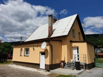 Apartments Domeček