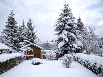 House under Jested