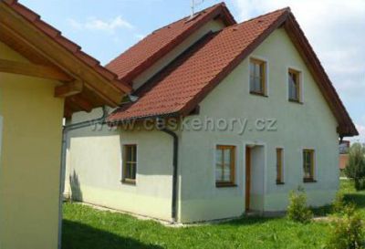 Private accommodation in Frymburk