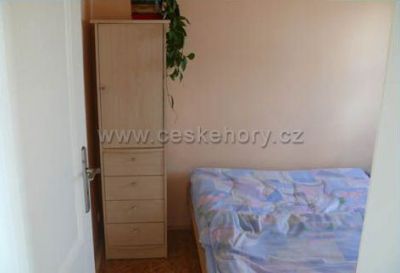 Private accommodation in Frymburk