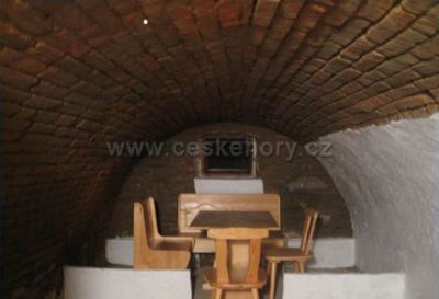 Accommodation in former bakery