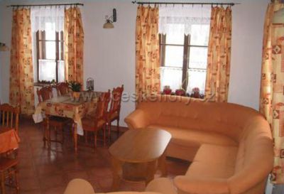 Accommodation in former bakery