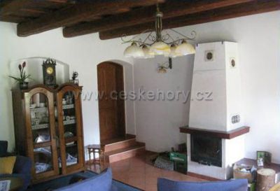 Accommodation in former bakery