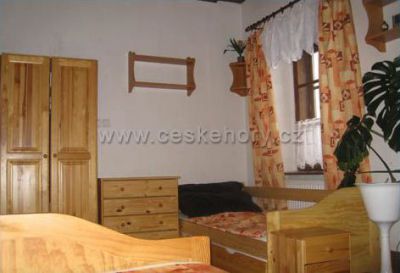 Accommodation in former bakery