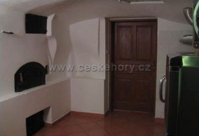 Accommodation in former bakery