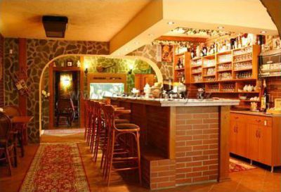 Pension-restaurant El Greco