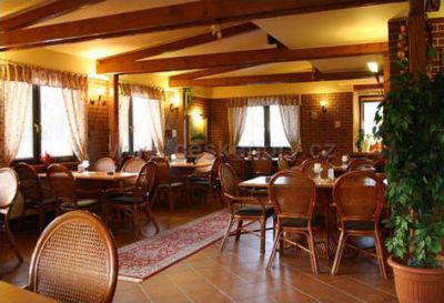 Pension-restaurant El Greco