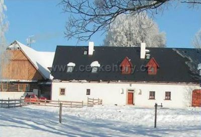 Guest-house Eliščin dvůr