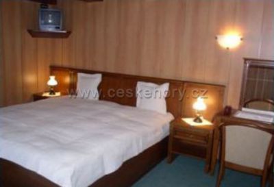 Apartments - Guest house Ema - Karlov pod Pradědem