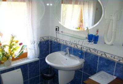 Apartments - Guest house Ema - Karlov pod Pradědem