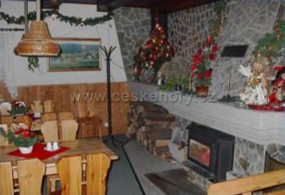 Apartments - Guest house Ema - Karlov pod Pradědem