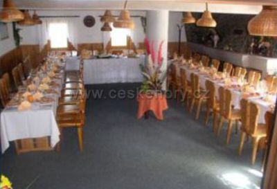 Apartments - Guest house Ema - Karlov pod Pradědem