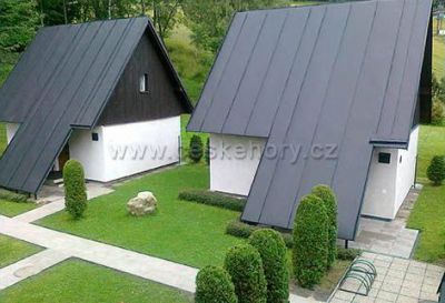 Apartments - Guest house Ema - Karlov pod Pradědem