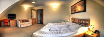 Hotel Farm Vysoka