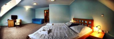 Hotel Farm Vysoka