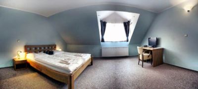Hotel Farm Vysoka