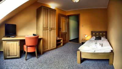 Hotel Farm Vysoka