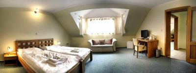 Hotel Farm Vysoka