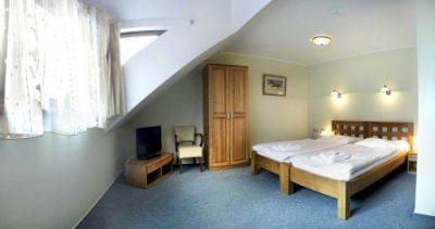 Hotel Farm Vysoka