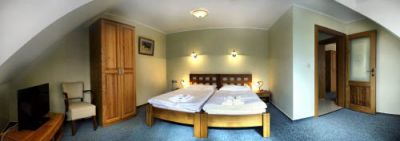 Hotel Farm Vysoka