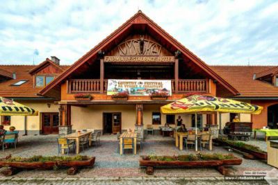 Hotel Farm Vysoka