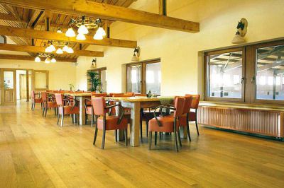 Hotel Farm Vysoka