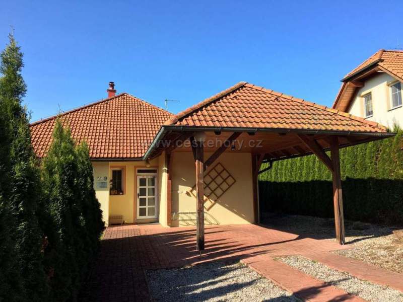 Villa Frymburk 269