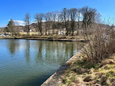 Glamping Jedlová with outdoor wellness