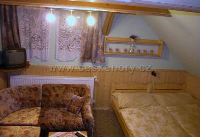 Lovecká chata and Supraphon