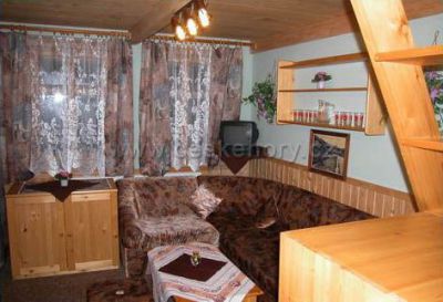 Lovecká chata and Supraphon