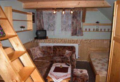 Lovecká chata and Supraphon