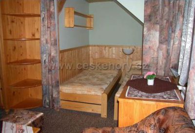 Lovecká chata and Supraphon