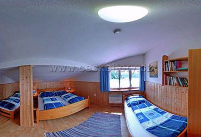 Hacienda Bellavista on the beach