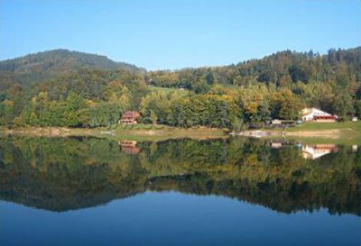 Hacienda Bellavista on the beach