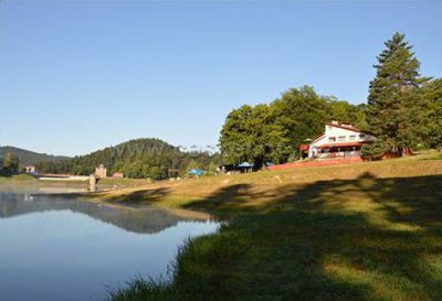 Hacienda Bellavista on the beach