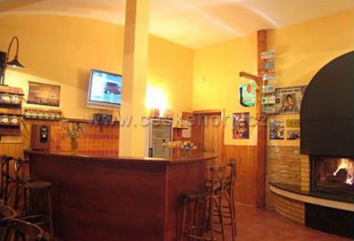 Hacienda Bellavista on the beach