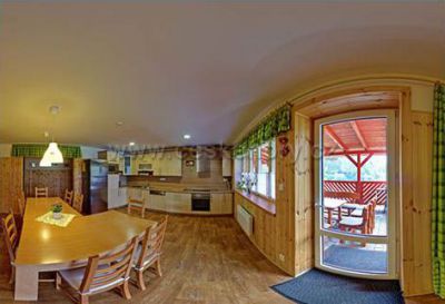 Hacienda Bellavista on the beach