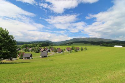 Cottage Pod Černou horou - Čistá v Krkonoších