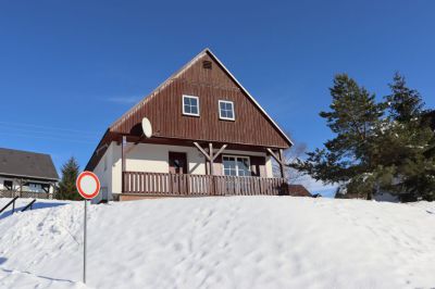 Cottage Pod Černou horou - Čistá v Krkonoších