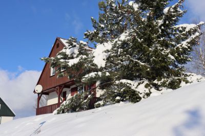 Cottage Pod Černou horou - Čistá v Krkonoších